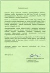 Referencialevél